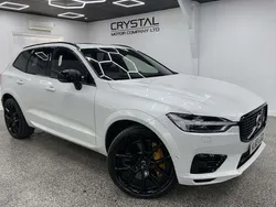 White Used 2020 Volvo XC60 SUV | £26,995 (Good price)