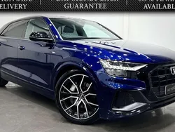 Used 2023 Audi Q8 Black Edition SUV | £44,990 (Super price)