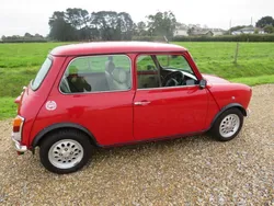 Red Used 1999 Mini Cooper Hatchback | £9,750