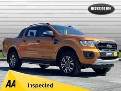 Orange Used 2020 Ford Ranger Wildtrack Pickup | £20,000 (Fair price)