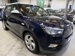Blue Used 2015 Ssangyong Tivoli Hatchback | £3,895 (Fair price)