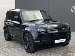 Used 2025 Land Rover Defender HSE Dynamic SUV | £79,392 (Expensive)