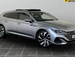 Used 2023 VW Arteon R-line Estate | £14,995 (Super price)