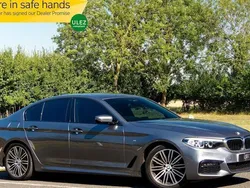 Used 2020 BMW 520 M Sport Sedan | £13,995 (Good price)