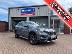 Used 2019 BMW X1 xLine SUV | £20,495