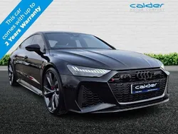 Black Used 2021 Audi RS7 Sportback Comfort Hatchback | £61,450 (Super price)