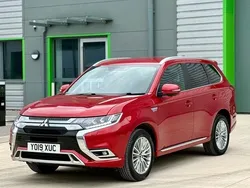 Used 2019 Mitsubishi Outlander P-HEV | £12,395 (Fair price)