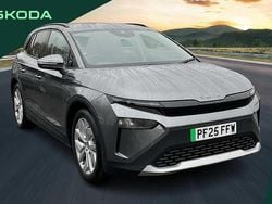 Graphite grey metallic New 2025 Skoda Elroq SE L SUV | £27,375 (Super price)