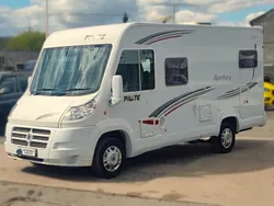 White Used 2013 Fiat Ducato Van | £36,995 (Expensive)
