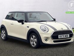 White Used 2020 Mini Cooper Classic Hatchback | £12,899 (Super price)