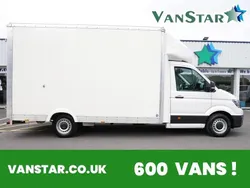 White Used 2023 VW Crafter Van | £33,989