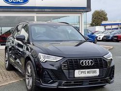 Black Used 2022 Audi Q3 Black Edition SUV | £28,495 (Fair price)
