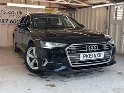 Black Used 2019 Audi A6 Sport Estate | £14,990 (Super price)