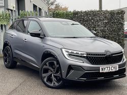 Grey Used 2023 Renault Austral Techno Esprit Alpine SUV | £22,990 (Good price)
