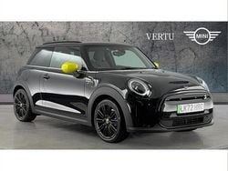 Black Used 2022 Mini Cooper S Level 2 Hatchback | £16,207 (Fair price)