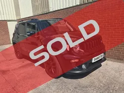 Black Used 2021 Jeep Renegade Night Eagle SUV | £6,950