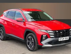 Used 2025 Hyundai Tucson Premium SUV | £26,102 (Good price)