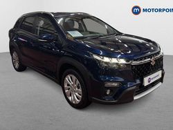 Blue Used 2023 Suzuki SX4 S-Cross SUV | £17,299 (Good price)