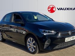 Used 2023 Vauxhall Corsa Design Edition Hatchback | £11,387 (Good price)