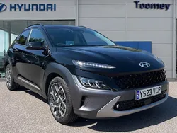 Used 2023 Hyundai Kona Ultimate SUV | £21,895 (A bit pricey)