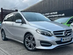 Used 2018 Mercedes 180 Exclusive Sedan | £11,700 (Super price)