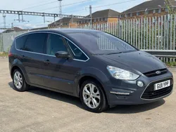 Grey Used 2011 Ford S-MAX Titanium MPV | £3,095 (Fair price)