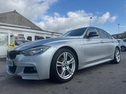 Silver Used 2013 BMW 318 M Sport Sedan | £8,795 (A bit pricey)