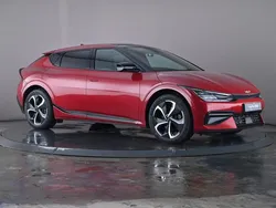 Red Used 2022 Kia EV6 GT-Line S SUV | £23,990 (Fair price)