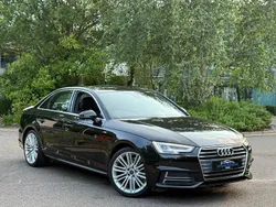 Black Used 2018 Audi A4 S-Line Sedan | £13,489 (Good price)
