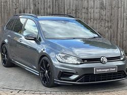 Used 2020 VW Golf VII R Hatchback | £24,499 (Good price)