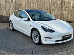Used 2023 Tesla Model 3 Long Range AWD Sedan | £23,999 (Fair price)
