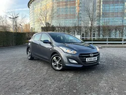 Grey Used 2015 Hyundai i30 SE Hatchback | £7,999 (Fair price)