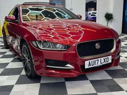 Used 2019 Jaguar XE R-Sport Sedan | £11,500 (Fair price)