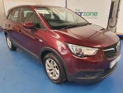 Red Used 2018 Vauxhall Crossland X S SUV | £7,799 (Fair price)