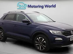 Used 2021 VW T-Roc United SUV | £14,500 (Fair price)