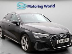 Used 2024 Audi A3 Sportback S-Line Hatchback | £18,800 (Good price)