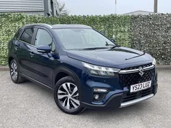 Used 2023 Suzuki SX4 S-Cross SUV | £19,491 (Fair price)