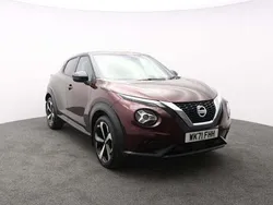 Used 2023 Nissan Juke Tekna SUV | £16,999 (Expensive)