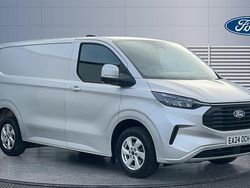 Used 2024 Ford Transit Custom Limited Van | £23,418 (Fair price)