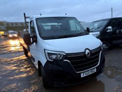 White Used 2021 Renault Master Business Cabriolet | £6,795 (Super price)