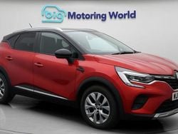 Used 2020 Renault Captur Iconic SUV | £10,113 (Good price)