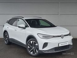 Used 2025 VW ID.4 Pro SUV | £33,995 (Expensive)