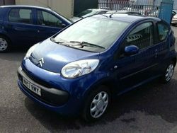 Used 2008 Citroën C1 Hatchback | £3,293 (Expensive)
