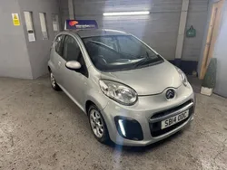 Grey Used 2014 Citroën C1 Hatchback | £3,695 (Good price)