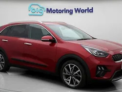 Used 2022 Kia Niro 4 SUV | £18,300 (Fair price)