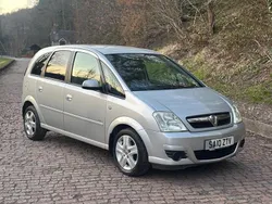 Silver Used 2010 Vauxhall Meriva Active MPV | £1,500 (Fair price)