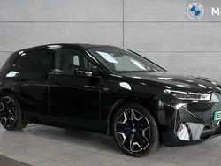 Black Used 2023 BMW iX Comfort Edition SUV | £58,991 (Good price)