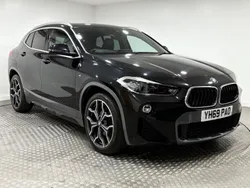 Black Used 2019 BMW X2 M Sport SUV | £15,995 (Good price)