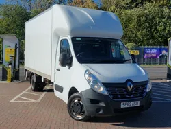 White Used 2019 Renault Master Business Van | £13,998 (Expensive)