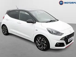 Used 2023 Hyundai i10 N Line Hatchback | £10,999 (Fair price)